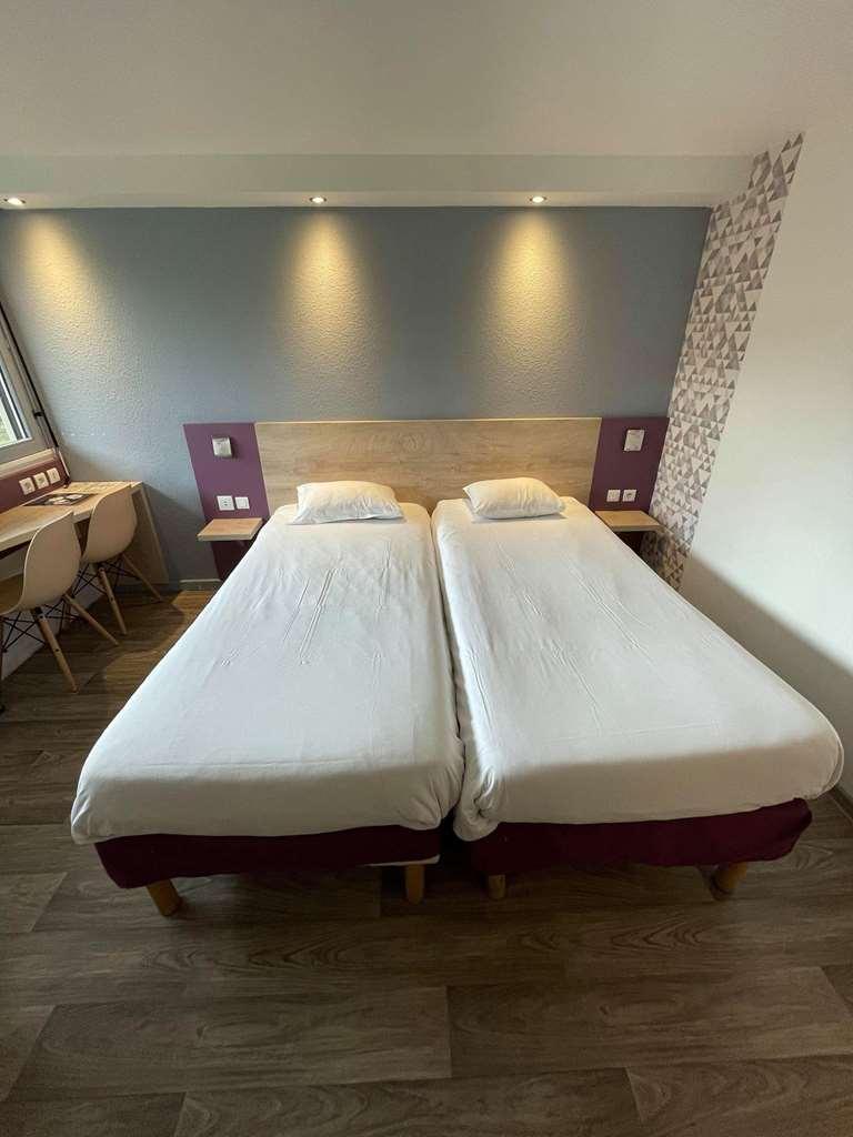 Kyriad Meaux Sud Nanteuil Les Meaux Room photo